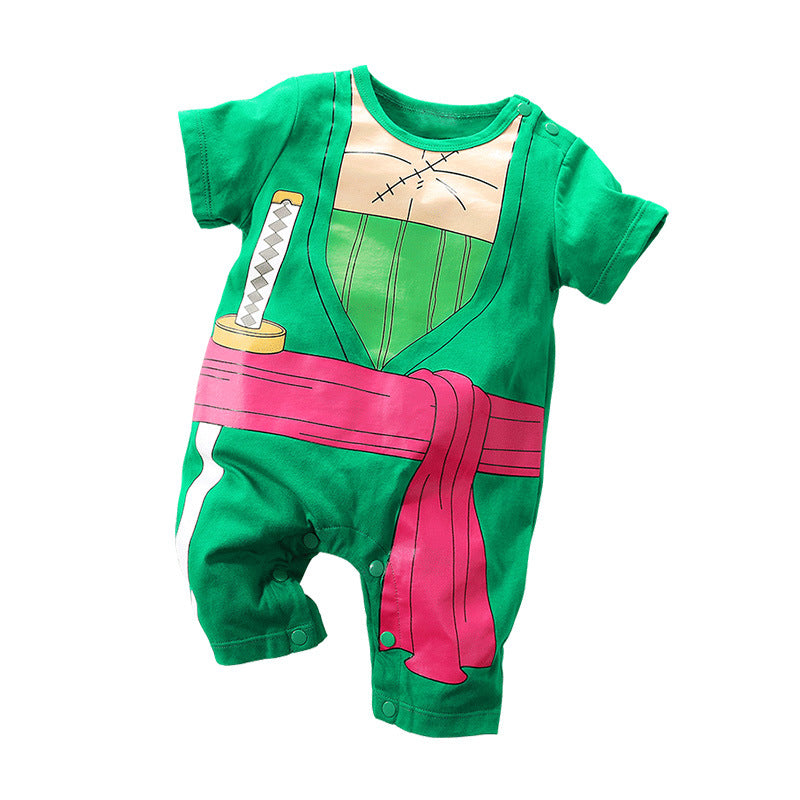 Baby jumpsuit V1