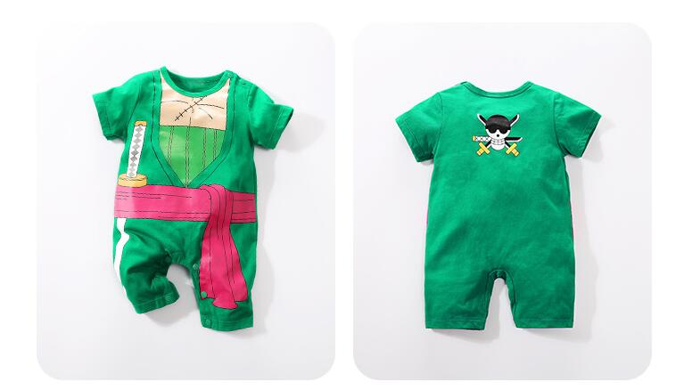 Baby jumpsuit V1