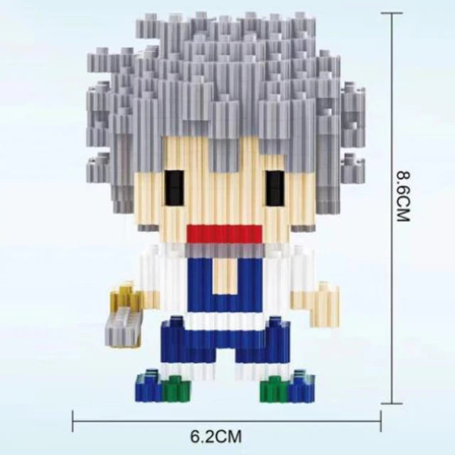 [DIY] Anime blocks