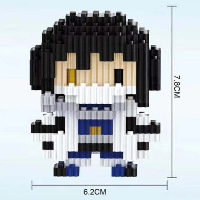 [DIY] Anime blocks