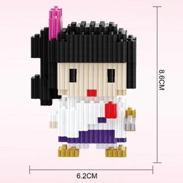 [DIY] Anime blocks